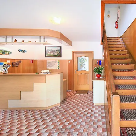 Homestay Sustersic