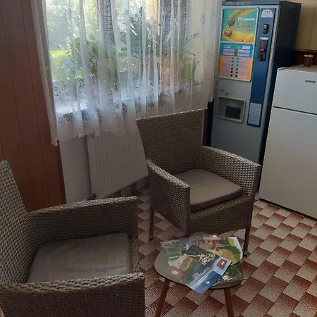 Sustersic Homestay Ljubljana